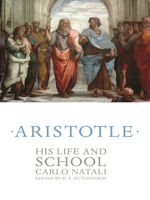 Cover image for Aristotle